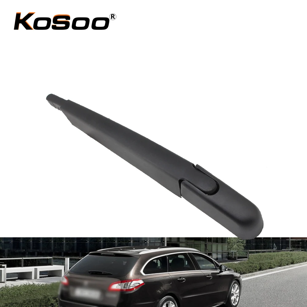 Автомобильная Задняя щетка автомобильного стеклоочистителя KOSOO для Peugeot 508SW 270 мм