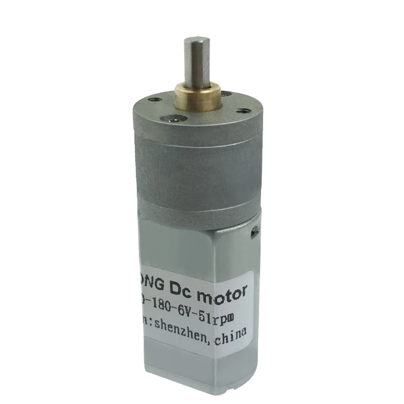 JGA20-180 dc шестерни мини редуктор двигателя DIY разделитель волос 3В 9В | Обустройство