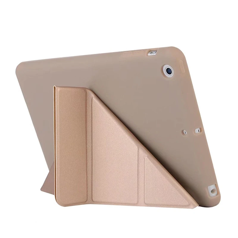 Флип Smart Cover для iPad mini 4 ультра тонкий кожаный чехол ПУ+ силиконовый чехол для Apple iPad mini 4 Tablet Дело Капа para