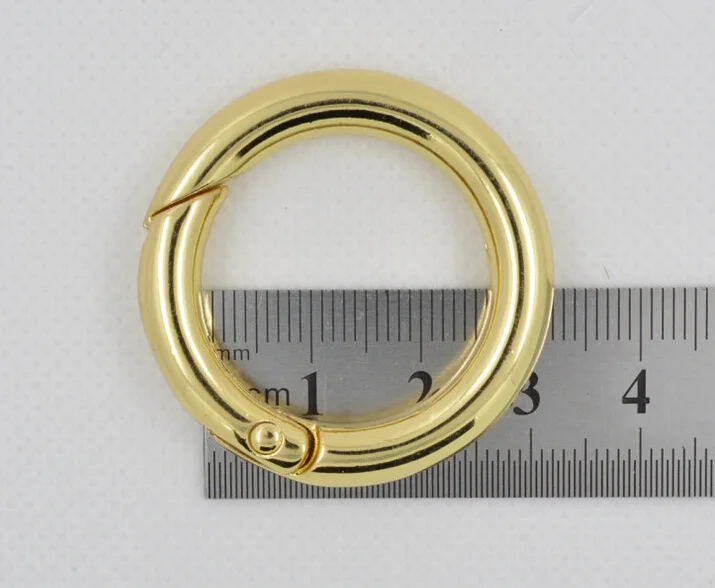 1 дюймовые части сумки аксессуары для сумок твердые кольца с пряжкой детали ремня