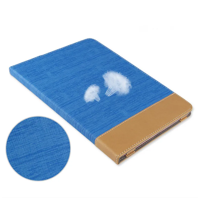Чехол подставка из искусственной кожи для Xiaomi MiPad 2 Mi pad 3 7 9 дюймов планшетный ПК