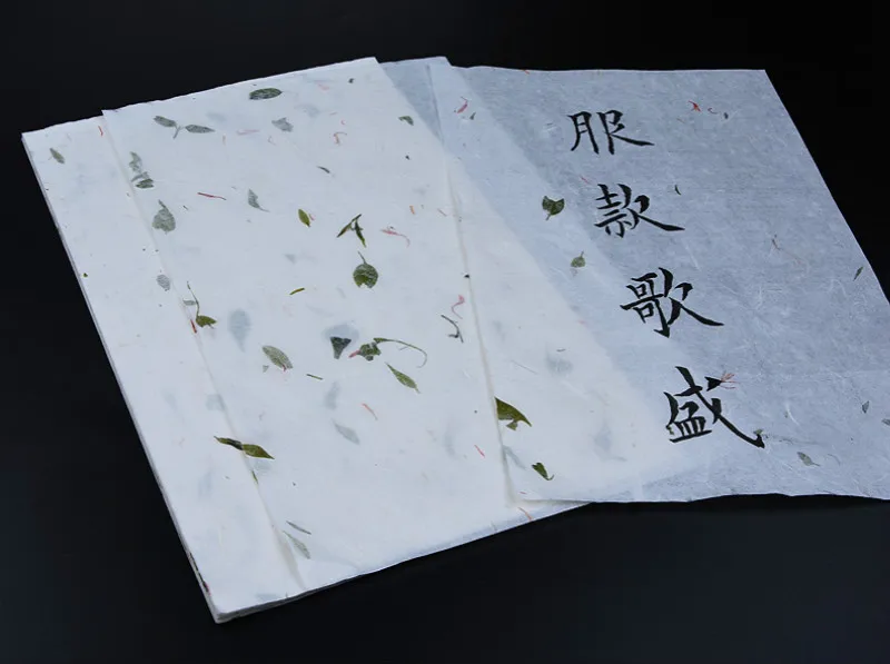 16k Xuan бумага китайская мягкая ручка каллиграфия написание чая рисовая живопись