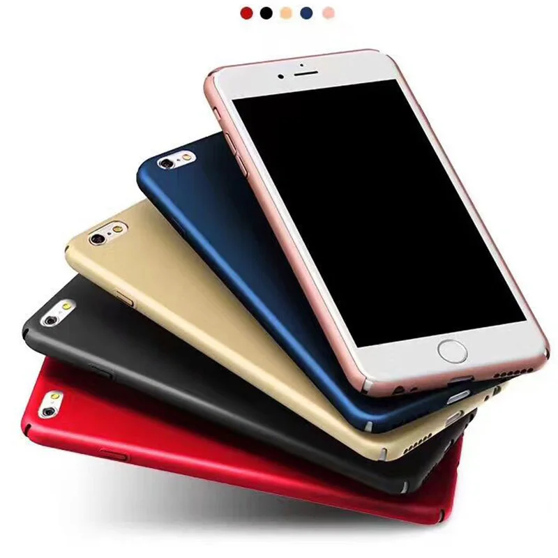 Full Cover Plastic 5.2For Huawei P8 Lite 2017 Case For P9 Honor 8 Cell Phone Back |