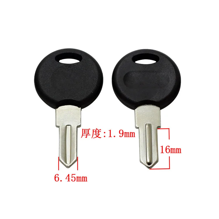 A271 Wholesale Drawer Or Mailbox Postbox Locksmith Keymother Brass House Home Door Blank Empty Key Blanks Keys 25 pieces/lot