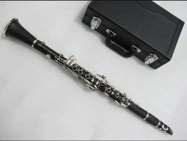

new Excellent New A key clarinet Ebonite Good material and sound