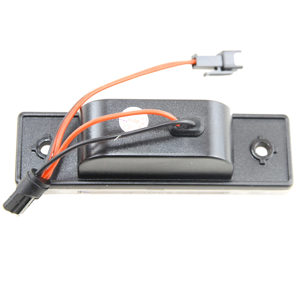 Светодиодный светильник для номерного знака 18SMD без ошибок OEM Chevrolet Cruze всех