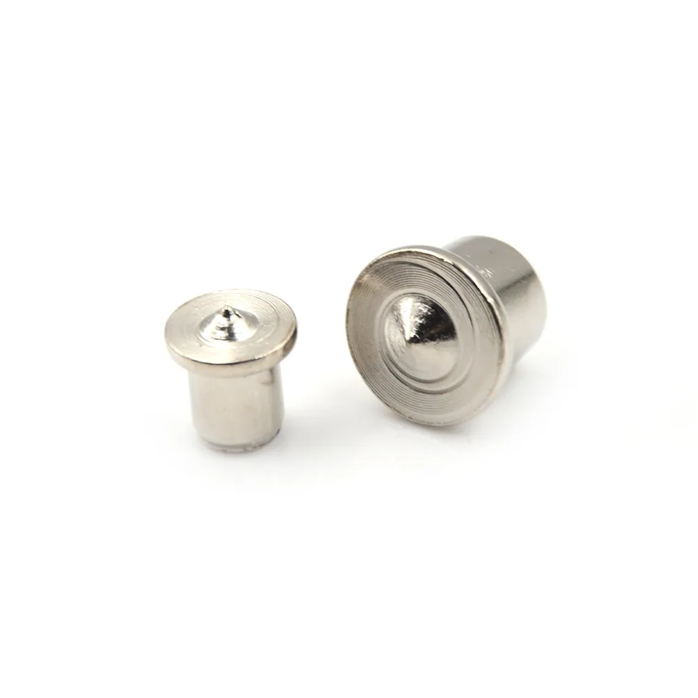 

4pcs Dowel Pins Center Point Set Woodworking Dowel Tenon Center Set 6/8/10/12mm For Woodworking Tool Power Accessories