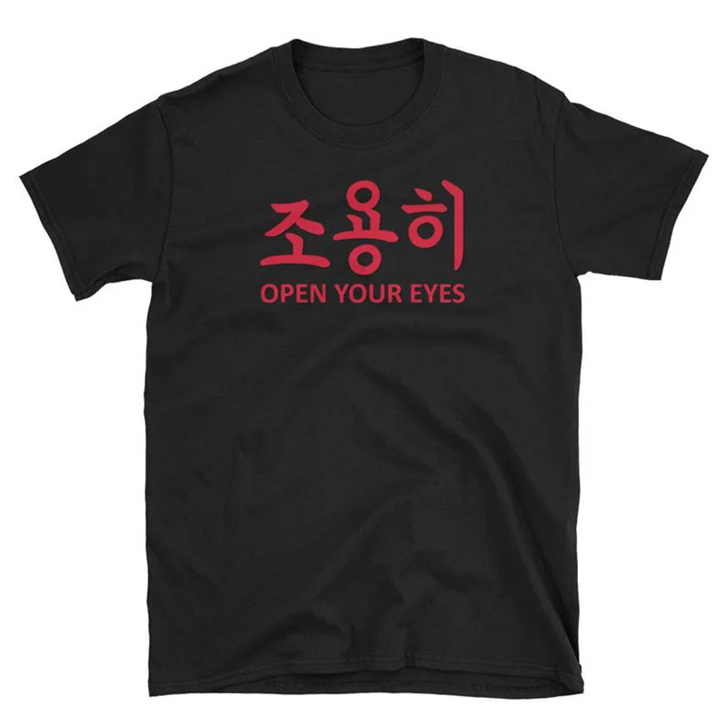 Черный NCT U 7th Sense футболка унисекс с коротким рукавом женская футболка с открытыми глазами Женская летняя футболка с коротким рукавом Fan Made NCT U - Цвет: Черный