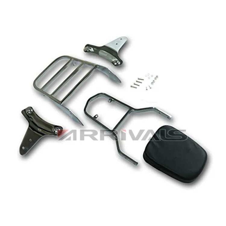 Спинку сиденья для мотоцикла Sissy Bar спинку Honda Shadow VT 750 C2 RC44 97 2003| |