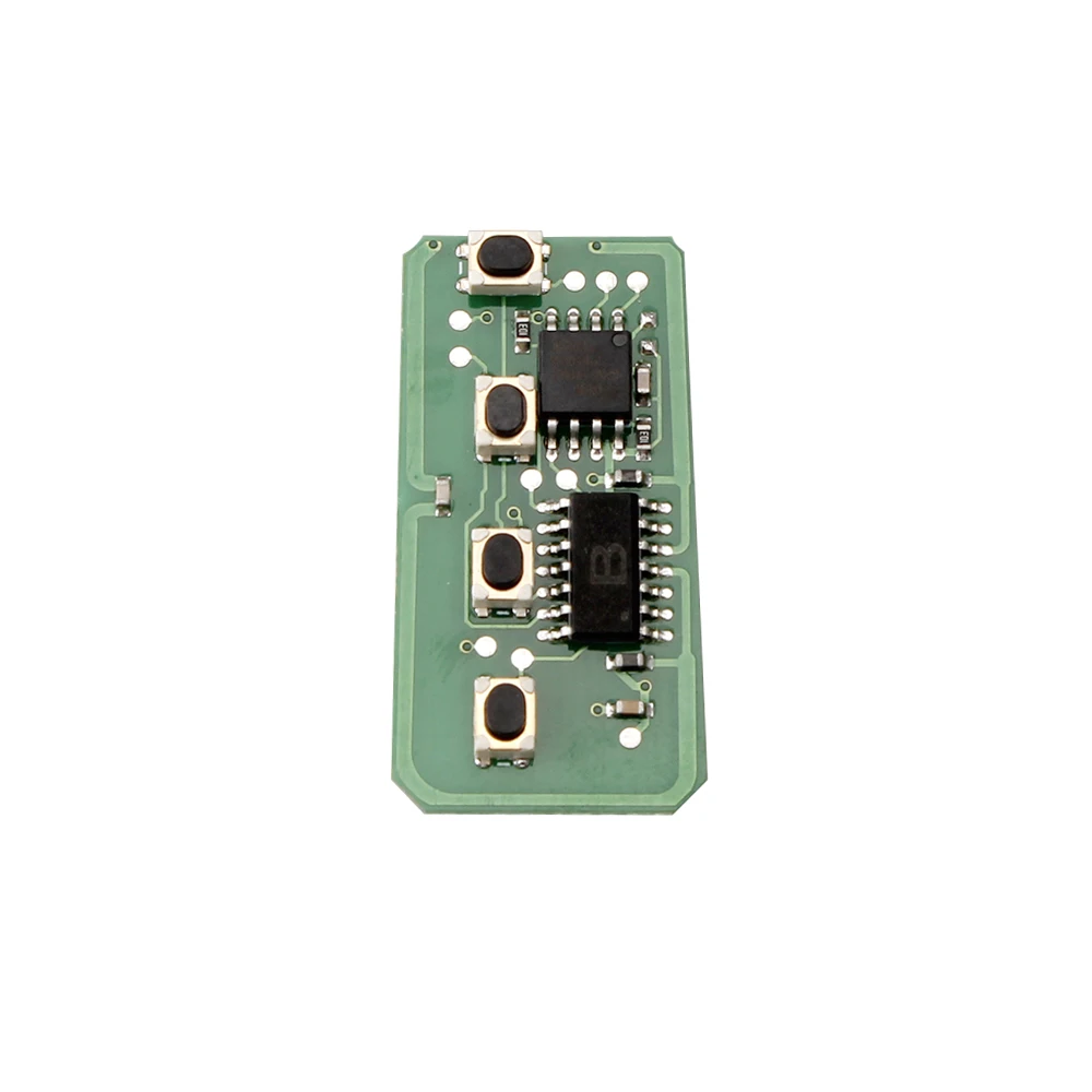 BHKEY 4 кнопки новый стиль для Toyota Camry HYQ12BBY 314 МГц транспондер G/4D67 чип ключ Avalon Corolla
