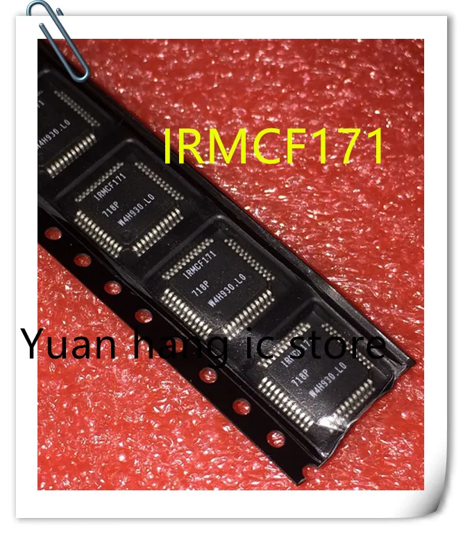 1pcs New original IRMCF171TR IRMCF171 LQFP-48 IC