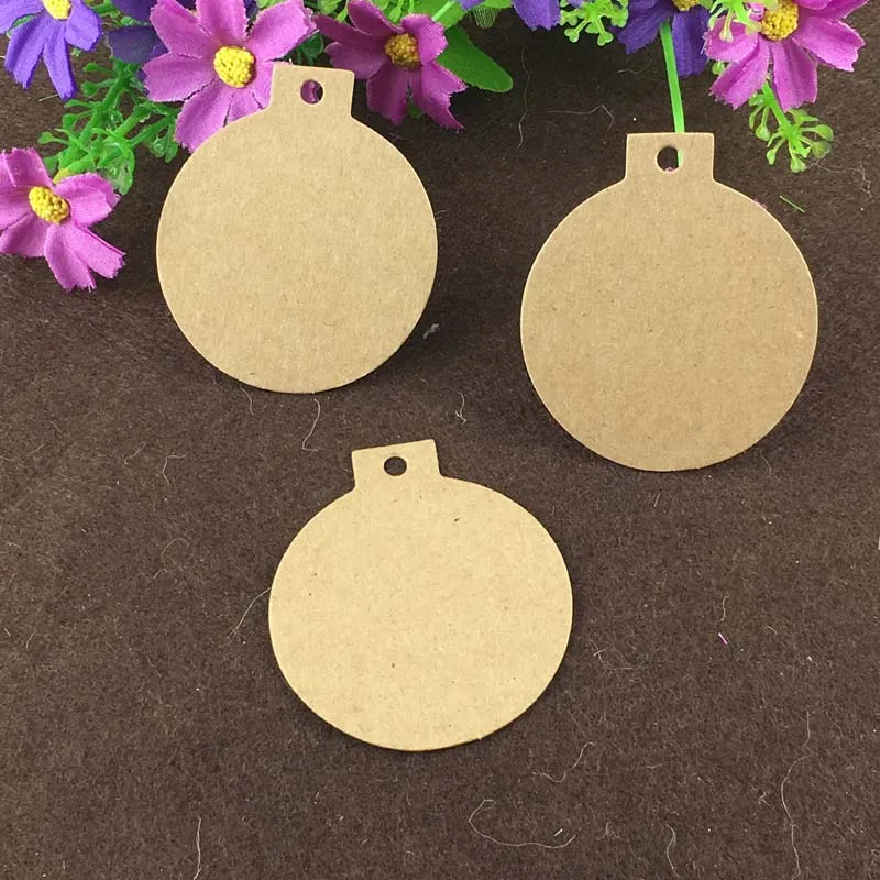 Бесплатная доставка коробочки из крафт-бумаги подарочные бирки сделай сам для