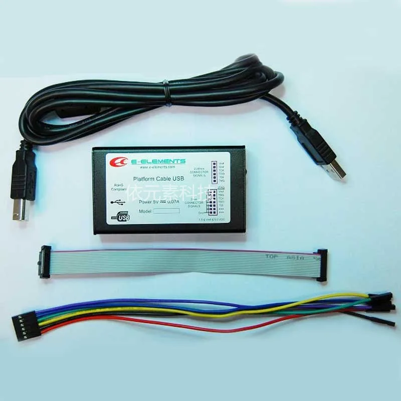 Xilinx USB кабель для загрузки EE XLNX USB|Хранилища электроники| |