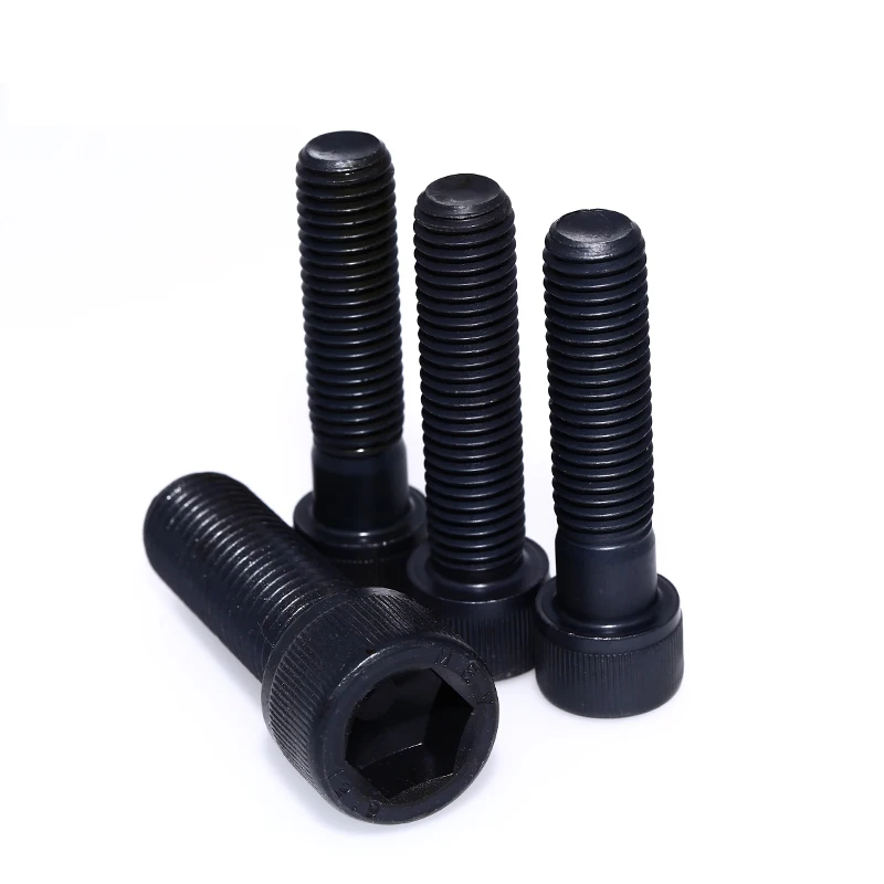 Шурупы с шестигранной головкой винты резьбой гайки для болтов Метрическая