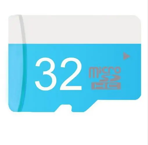 Горячая Распродажа шт. Бесплатная доставка 4000 карты памяти Micro SD ГБ карта 32 Гб class
