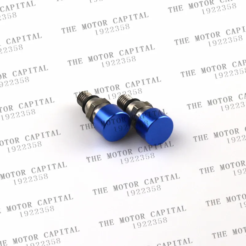 

M5*0.8mm BLEEDER FORK RELIEF VALVE For CRF 450 YZ125 WR250 Dirt Pit Bike Motorcycle
