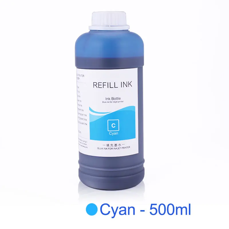 500 мл/бутылка пополнения чернил для hp Designjet 500ps 800 4000 5000 T620 T770 T790 T1110 T1300 T2530 Z2100 Z3200 Z5200 чернила для принтера