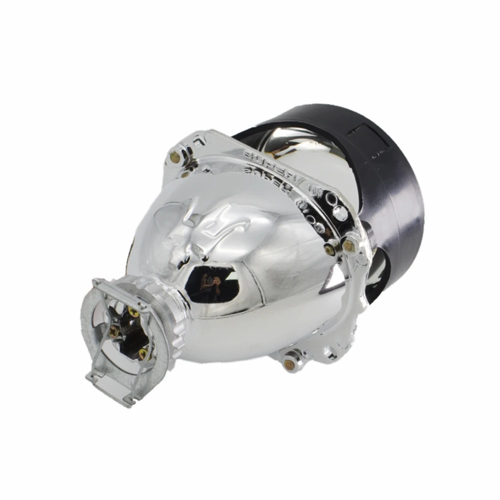 VER 8 1 2 5 дюймовый биксеноновый Hid проектор объектив для модификации