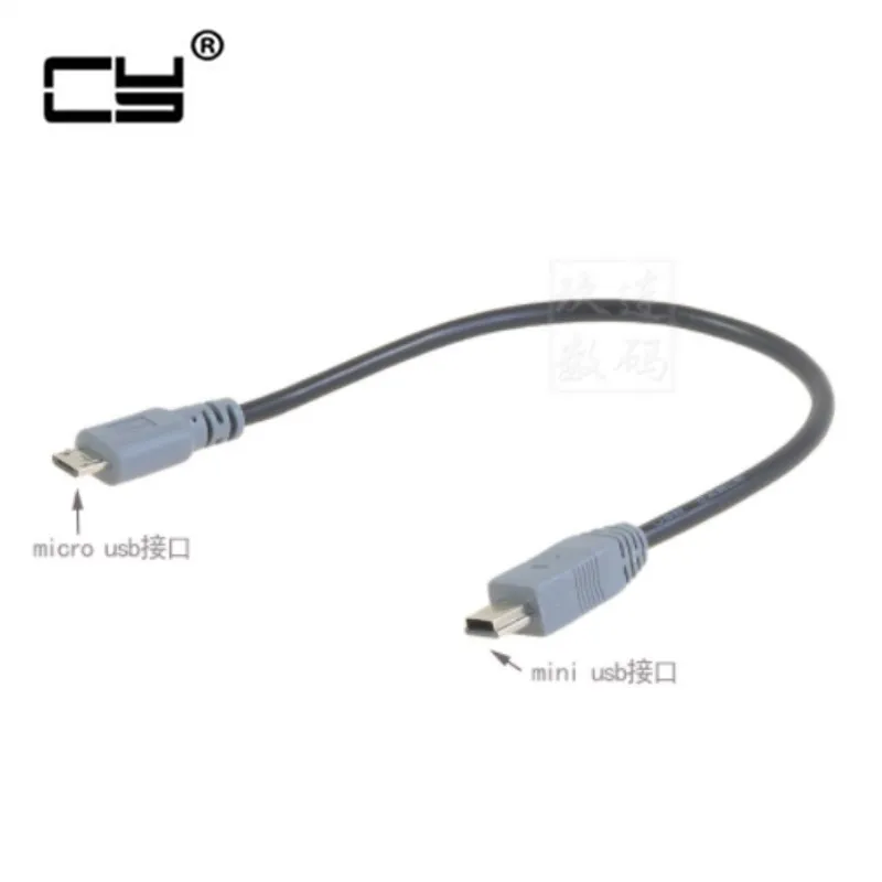 Micro USB 2 0 Mini для передачи данных в общественных местах линия копирования зарядки OTG