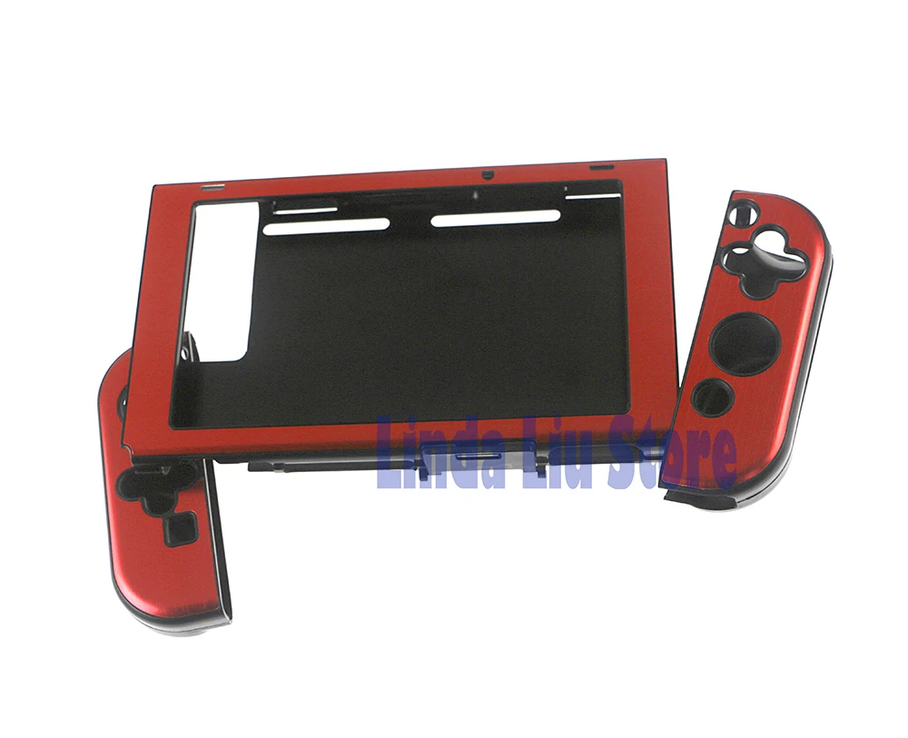 12 компл./лот полный комплект алюминиевый жесткий защитный чехол оболочка для