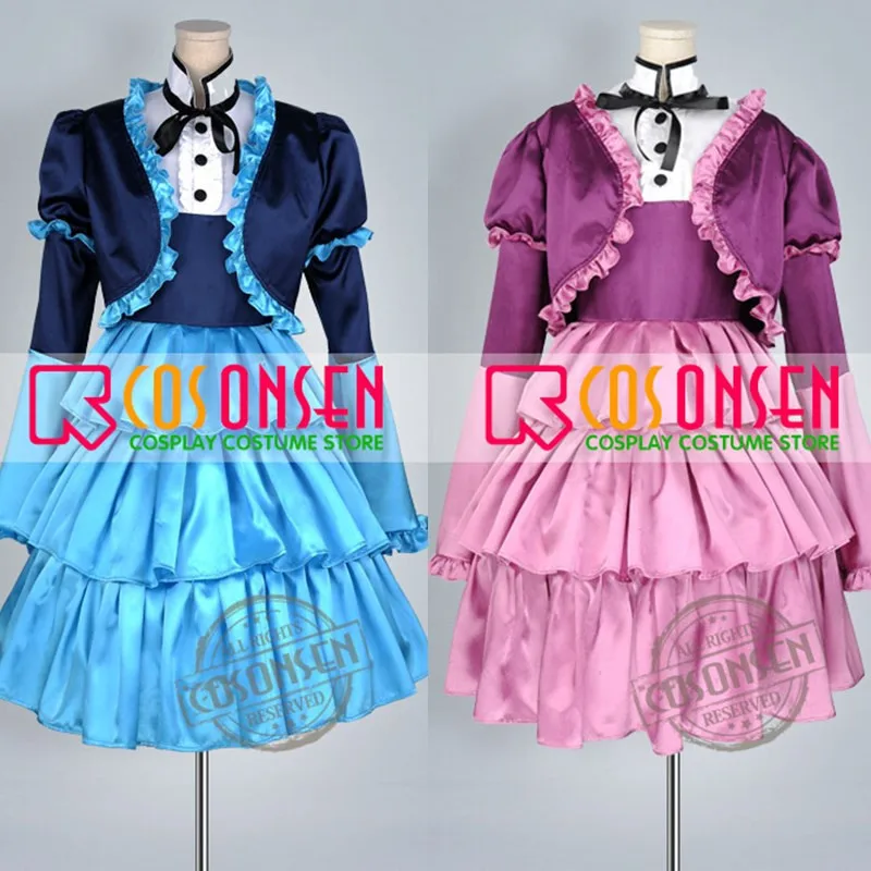 Косплей ONSEN Sound Horizon принцесса гортензий и из скрипков косплей костюм|cosplay costume|costume