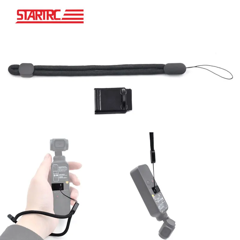 Startrc DJI OSMO карманная многофункциональная ручная подвесная Пряжка для Карманный