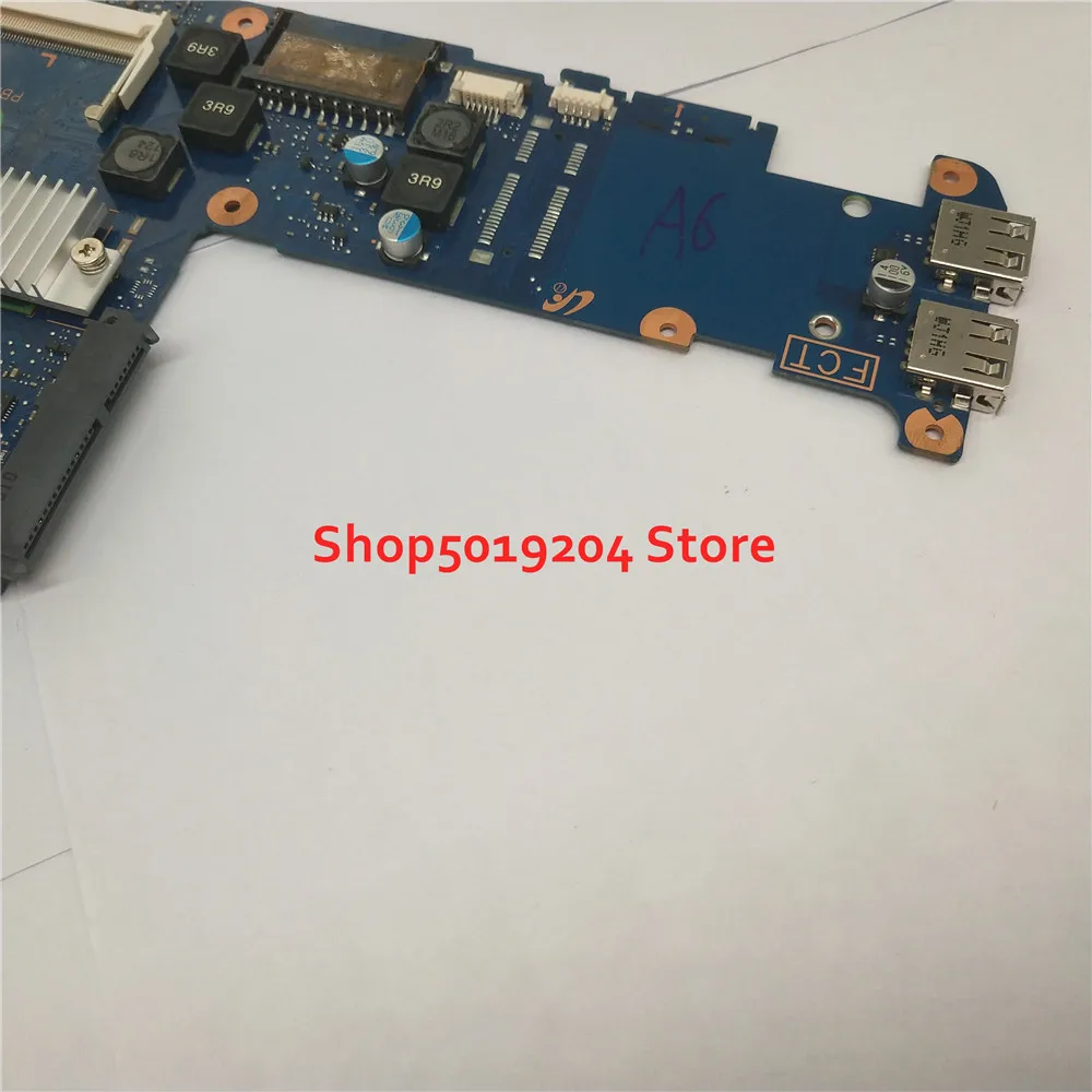 BA41-01124A записная книжка для samsung NP-N140 N130 N128 N138 Материнская плата ноутбука N280 N270 материнская плата BA41-01122A BA41-01123A