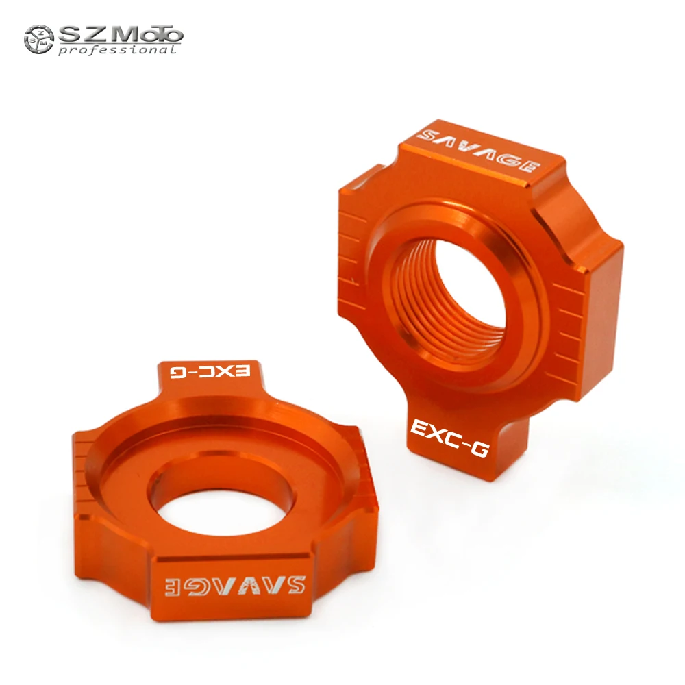 Регулятор цепи ползунок Swingarm для KTM 525 250 EXC G 525EXC 250EXC мотоциклетные аксессуары CNC