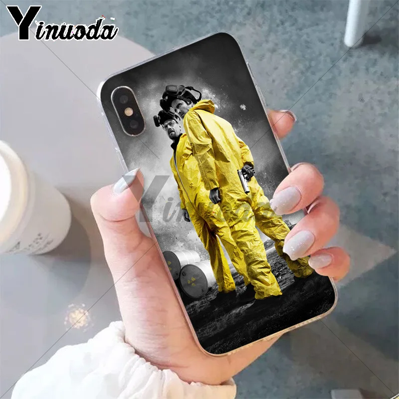 11pro MAX Breaking Bad красочные милые аксессуары для телефонов чехол iPhone 8 7 6 6S Plus 5 5S SE XR X XS
