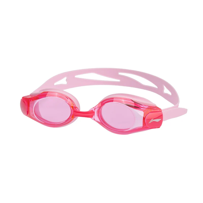 Li Ning унисекс профессиональные очки для плавания анти туман поликарбонат