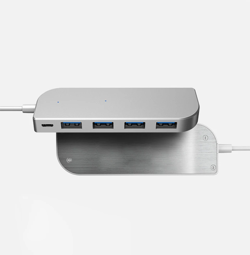 Usb-разветвитель usb-концентратор, адаптер с несколькими интерфейсами s type-c конвертер Внешний интерфейс USP расширитель пористый концентратор для планшета ноутбука