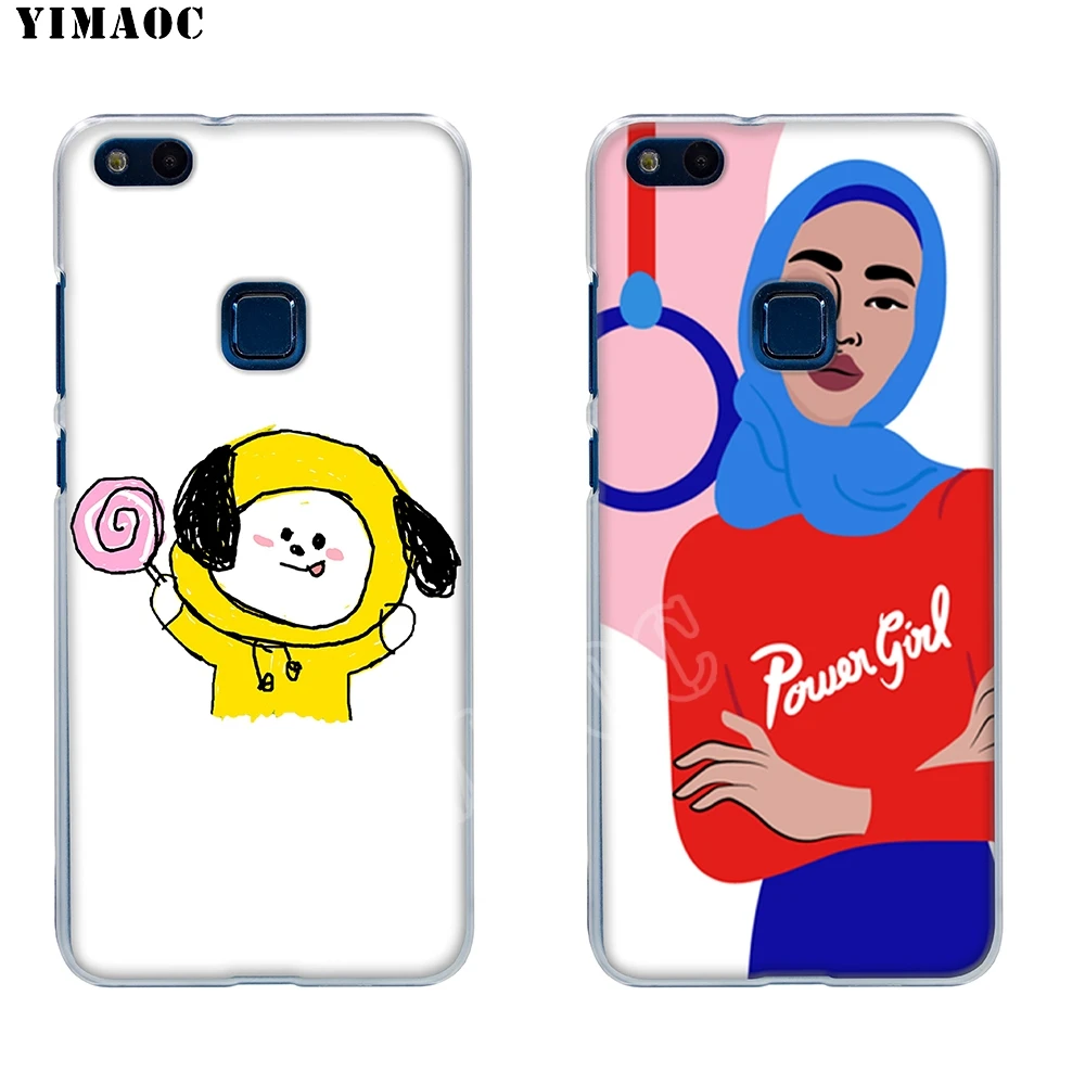 Мягкий чехол YIMAOC в форме сердца для Huawei Honor 6A 7X 7A Pro 8C Mate 10 Note 9 Lite Y6 Y9 Y7 Prime 2018 |