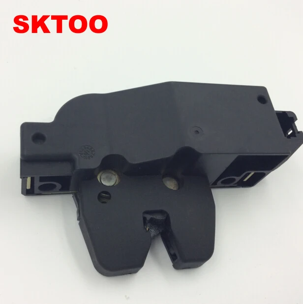 

SKTOO For Peugeot 307 308 301 408 508 Citroen Triumph Elysee C5 C4L Sega trunk lock back door lock block trunk lock