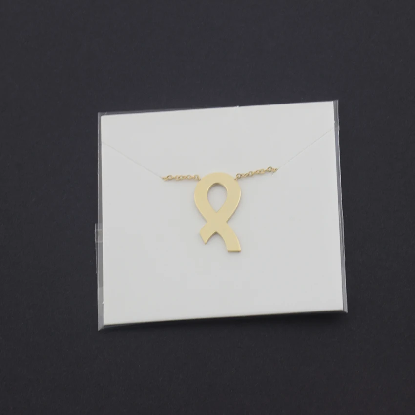 Рак молочной железы ленты слуховые аппараты кулон Цепочки и ожерелья