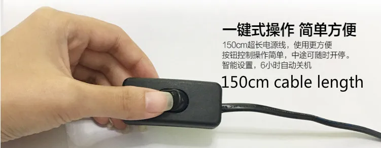 220 V 380 w синяя портативная мини-сушилки для одежды электрическая сушилка для одежды водонепроницаемая крышка высокой плотности 440x1030 мм