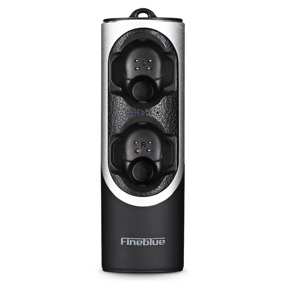 Fineblue RWS X8 TWS True Беспроводной Bluetooth V5.0 наушники с зарядной базы|Наушники и