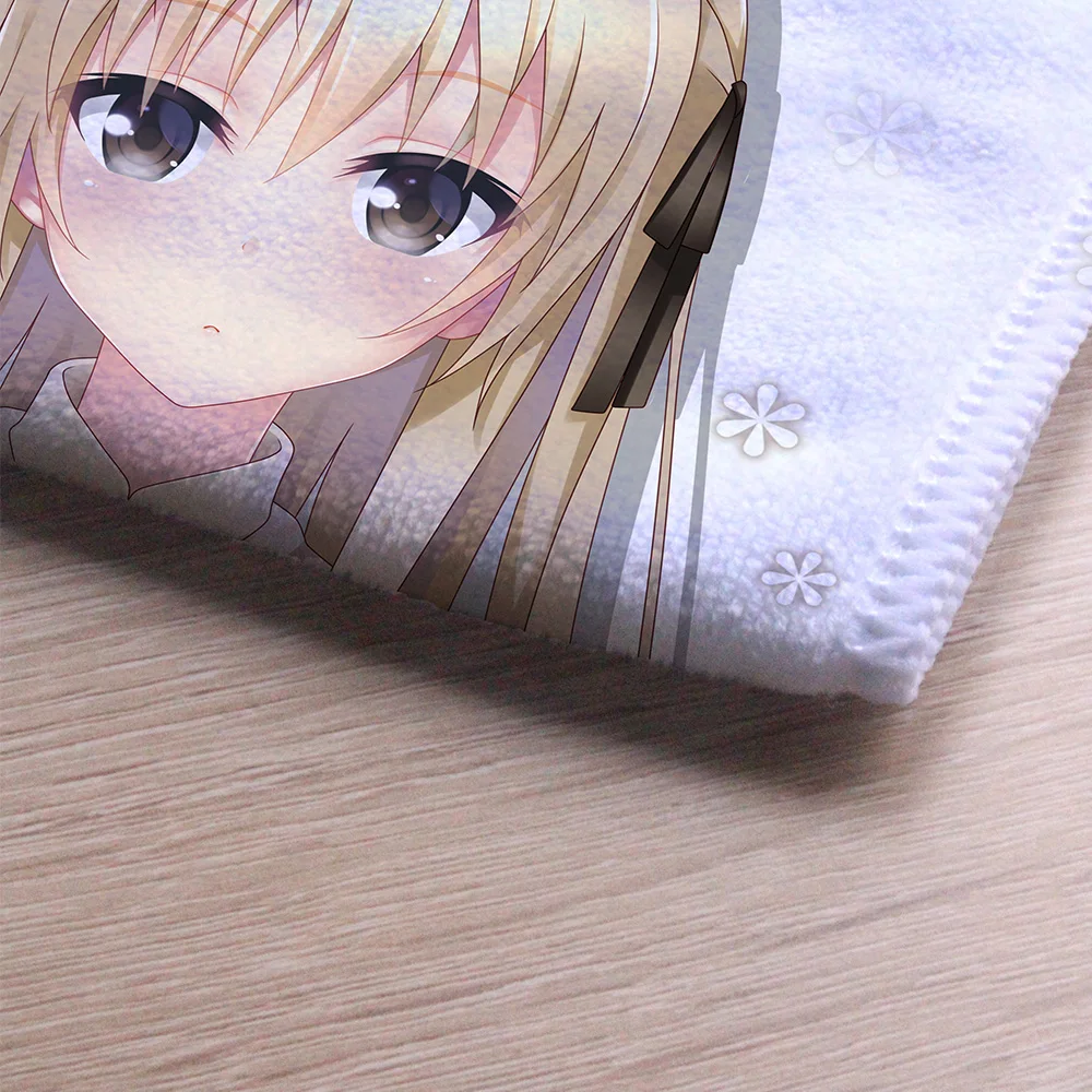 Аниме JK маскарадный костюм Kasugano Sora пляжные уход за кожей лица ванны Полотенца