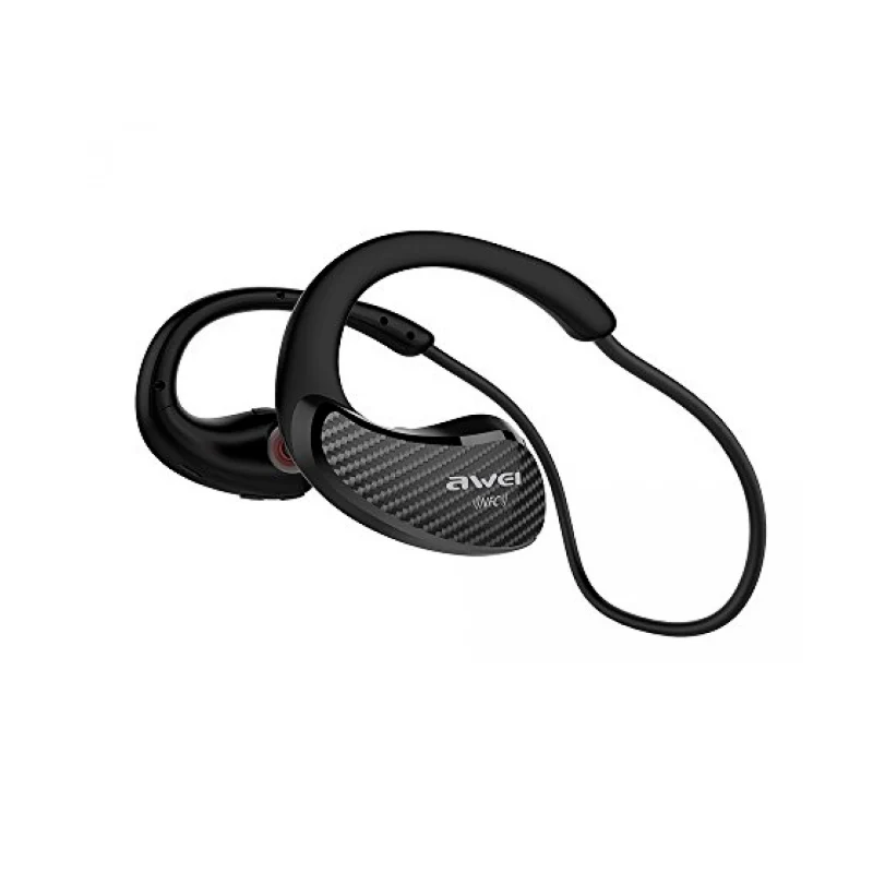 AWEI A881BL Bluetooth наушники водонепроницаемые беспроводные спортивные с микрофоном