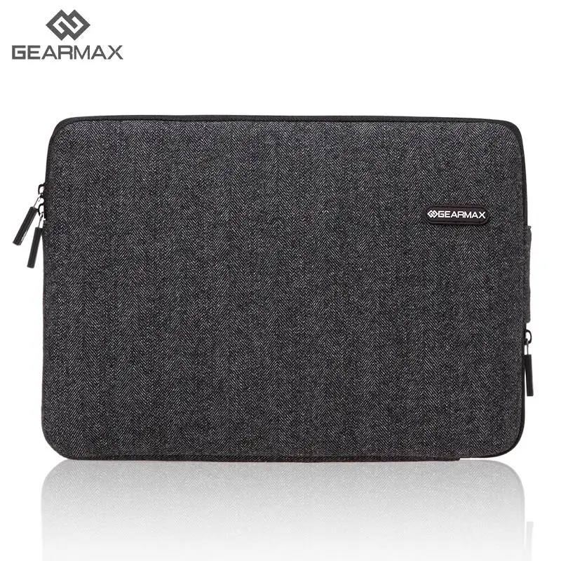 Оригинальная сумка GEARMAX для MacBook Pro 16 чехол ноутбука Surface 4 шерстяной войлок Air 13