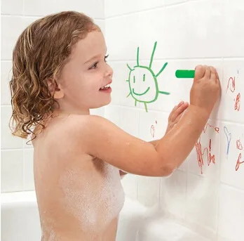 Детские развивающие карандаши для купания 6 шт./лот|bath crayons|baby bath toysbath baby toy |