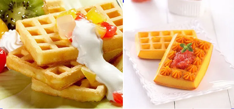 

4*6 waffle belgian waffle machine