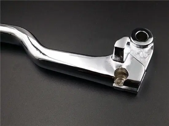 Хромированный рычаг сцепления тормоза мотоцикла для Honda CBR 600RR 2003 RR F5 2006-600 |