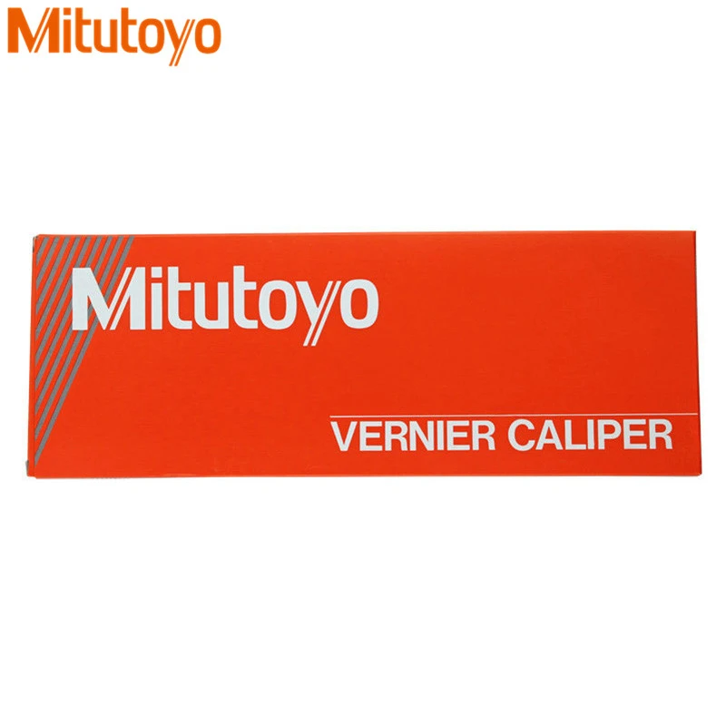 Штангенциркуль Mitutoyo Vernier 530-312/530-118/530-119 метрический/дюймовый штангенциркуль 0,02 мм микрометр измерительные инструменты