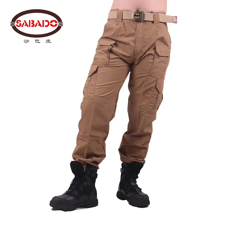 2017 уличные тактические брюки с несколькими карманами облегающие комбинезоны