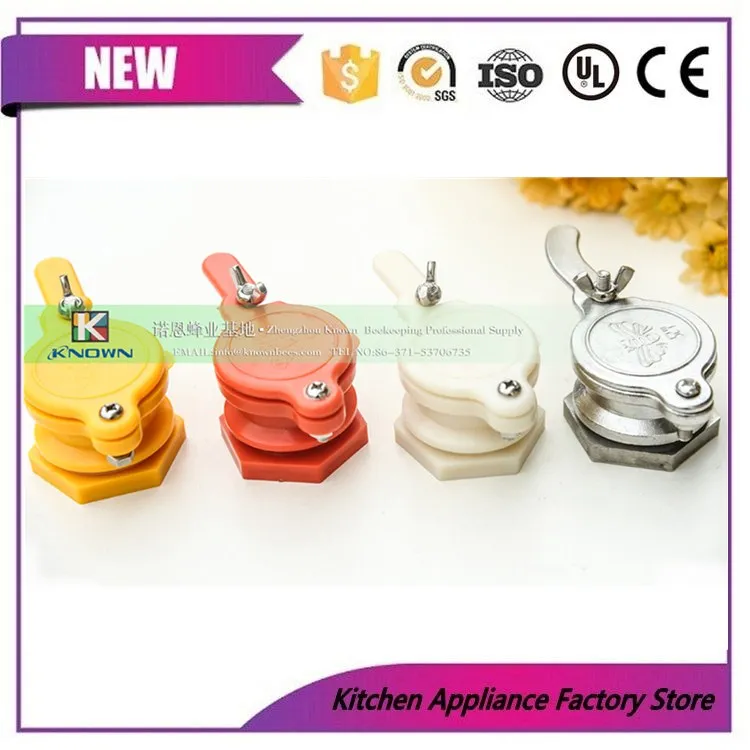 

12 pcs Nylon honey gate valve durable quality in favorable price
