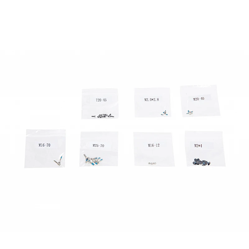 DJI Phantom 4 набор винтов для Phontom4 оригинальные аксессуары Запчасти|set|set 4set screw |