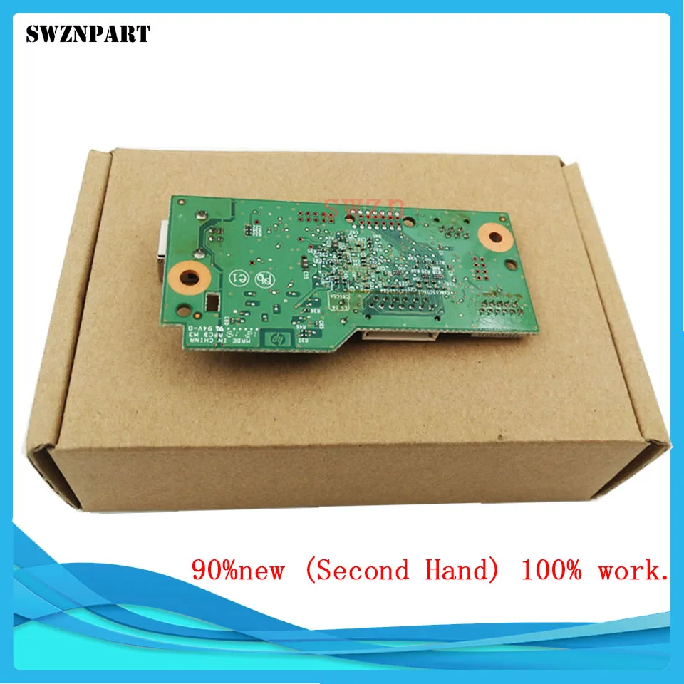 Системная плата для форматирования PCA ASSY материнская HP LaserJet pro cp1025 1025 CP1025NW CF339