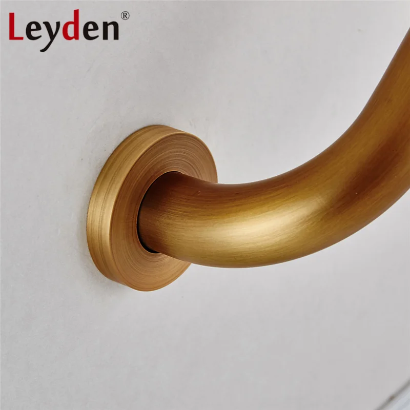 Латунный поручни в античном стиле 30 50 см|safety bar|brass grab bargrab bar |