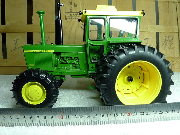 KNL HOBBY J ader 4620 трактор сплав большие сельскохозяйственные транспортные средства
