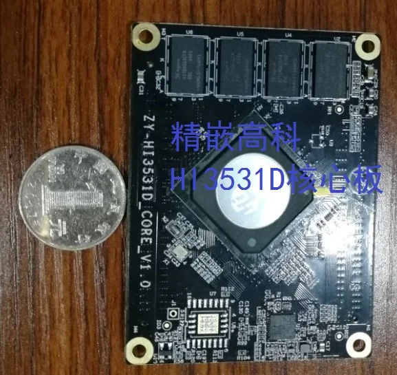Основная плата Heis 3531D HI3531D HI3531A HI3531 является стабильной и доступной